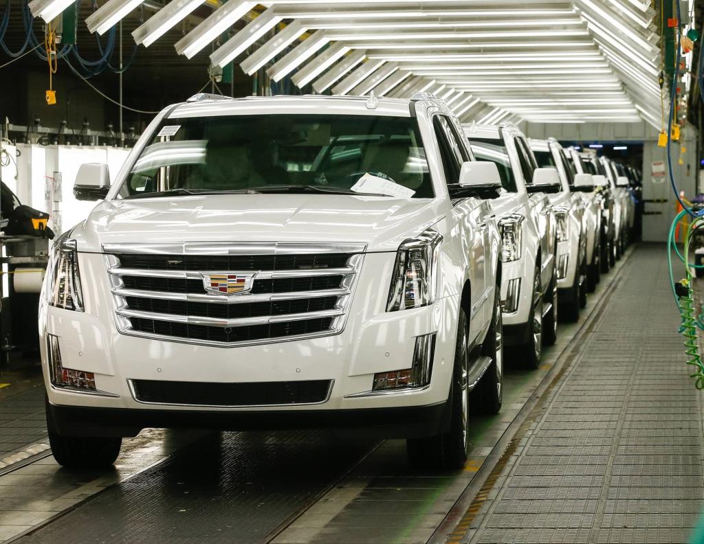 GM To Invest Additional $20 Million In Texas Plant Ahead Of All-New, Full-Size SUV Launch