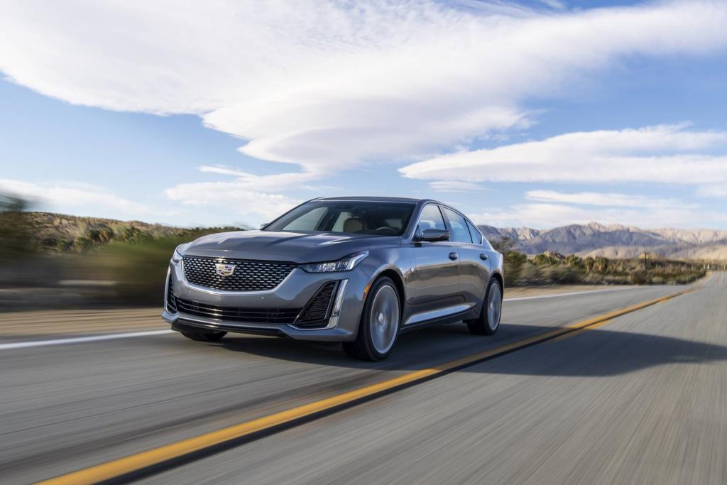 GM Ranks As Top Automotive Corporation In J.D. Power's 2020 Initial Quality Study
