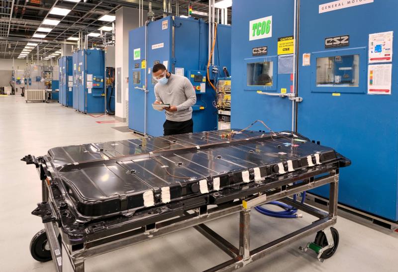 GM to Source U.S.-Based Lithium for Next-Generation EV Batteries Through Closed-Loop Process with Low Carbon Emissions
