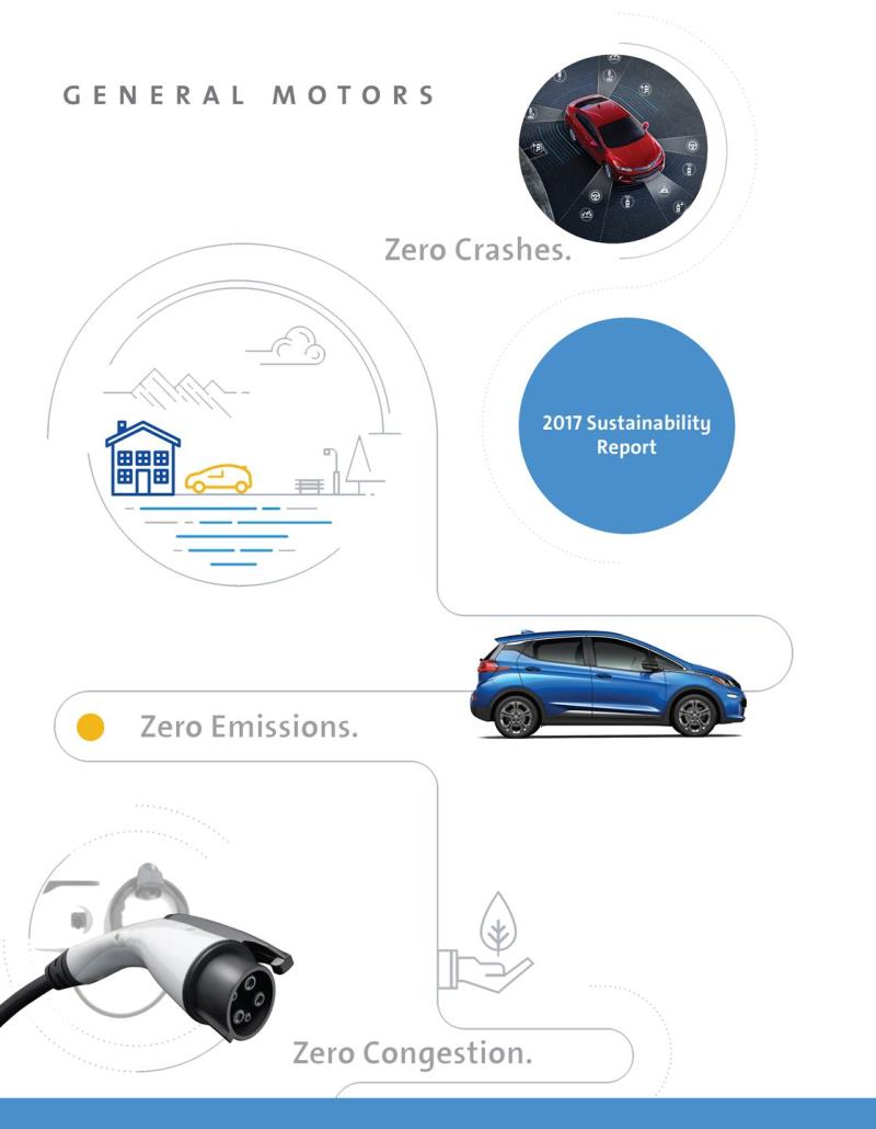GM's Vision Drives Value For The Company, Communities And Future Mobility