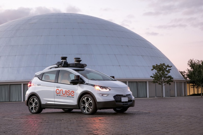 GM Advances Self-Driving Vehicle Deployment With Acquisition Of LIDAR Developer