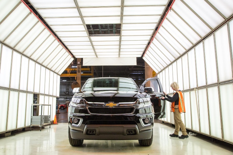 GM TO ADD THIRD SHIFT, 750 JOBS AT WENTZVILLE ASSEMBLY