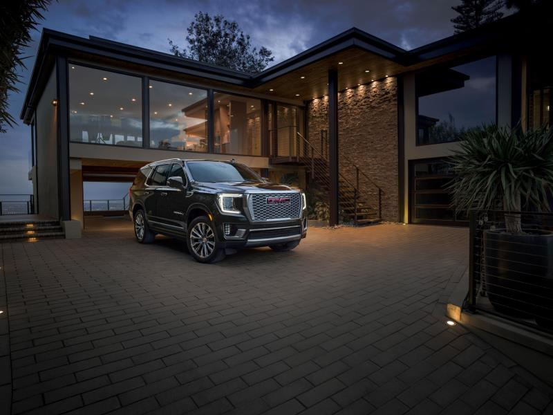 GMC Set to Expand Global Footprint Following a Record-Setting 2023