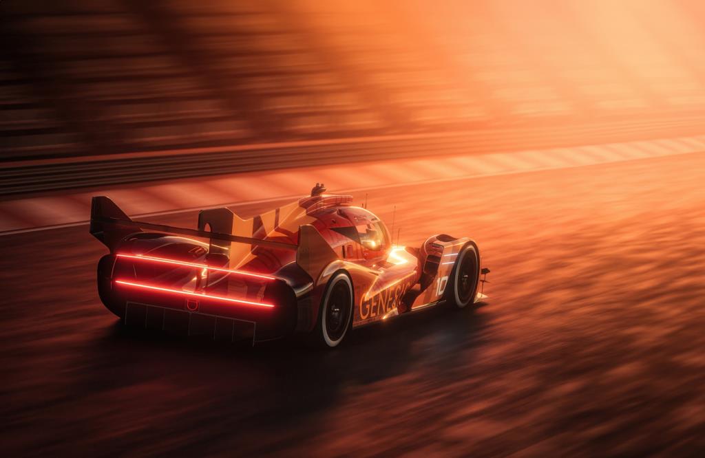 Genesis Magma Racing debuts full-scale GMR-001 Hypercar, ushering in a new era of athletic elegance