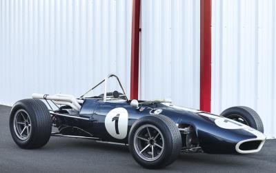 The First-Ever AAR Gurney Eagle, Accompanied by Roster of American Automotive All-Stars, Announced for Gooding & Company's Amelia Island Auctions