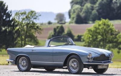 Historic English Sports Cars, Including a Pair of the Earliest Production Jaguar E-Types, Announced for Gooding & Company's London Auction