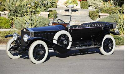 Award-Winning Edwardian Rolls-Royce Highlights Gooding & Company's 2020 Amelia Island Auction