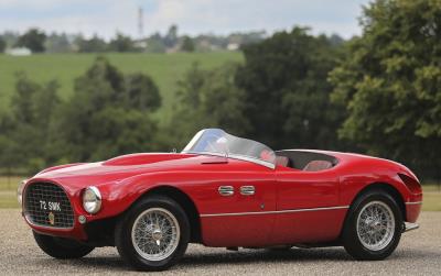 Gooding & Company Releases Entire Catalogue for Upcoming London Sale, Led by a 1953 Ferrari 166 MM/53 Spider Offered from Long-Term Ownership