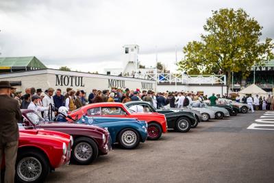 Only at Goodwood: Drivers and riders from almost 30 different championships to race at Goodwood Revival