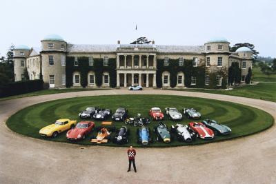 'Goodwood 75': a bumper year of celebrations ahead