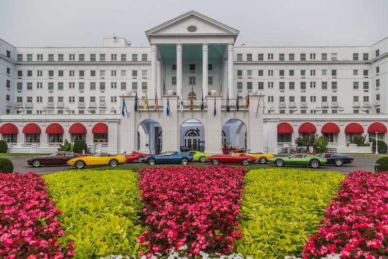 The Greenbrier Concours d'Elegance ready to make history May 4-6