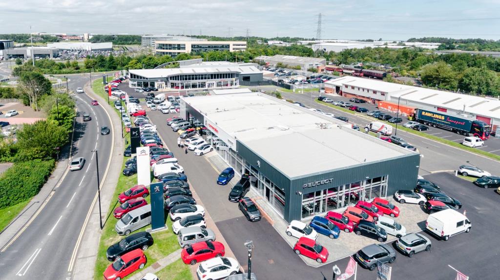 Wingrove Motor Company Celebrates 95Th Anniversary With £750,000 Silverlink Dealership Investment