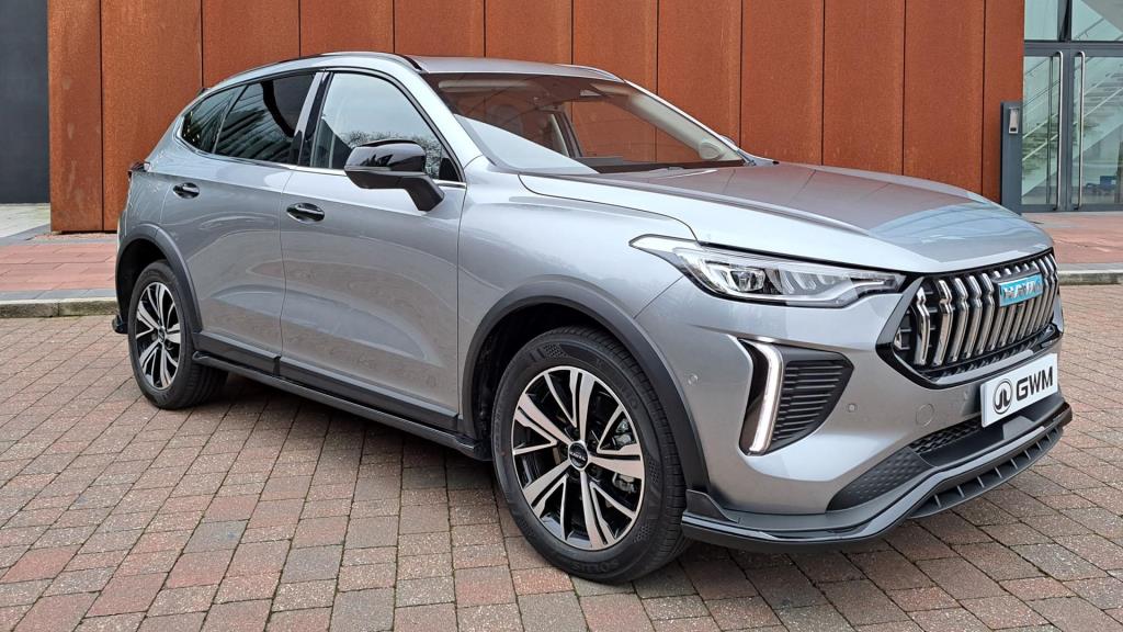 GWM ORA and its UK showrooms set to rebrand to GWM and expand product offering - starting with the Haval Jolion Pro Hybrid SUV