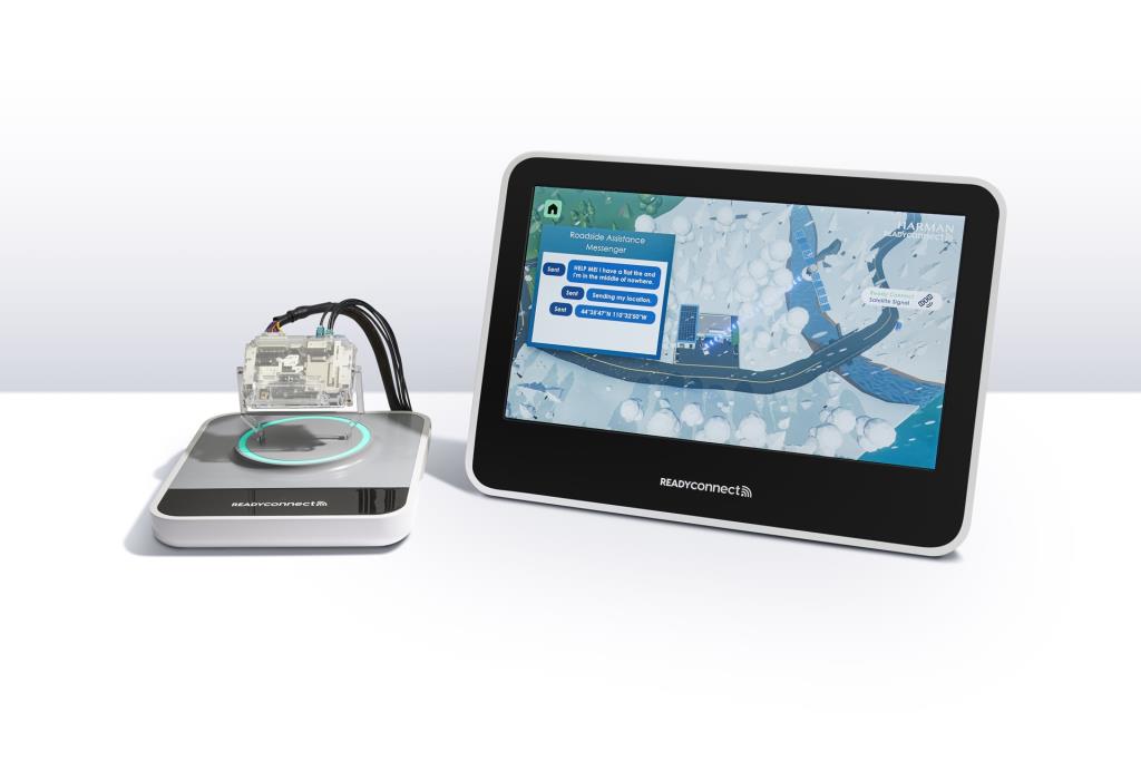 HARMAN showcases next-level 'Consumer Experiences. Automotive Grade.' Products at MWC 2025