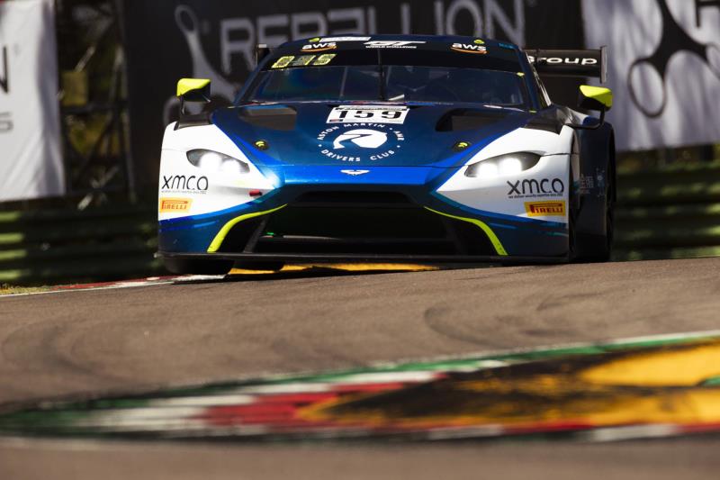 Hasse-Clot latest to graduate from Aston Martin Racing Driver Academy after Stellar 2020 season