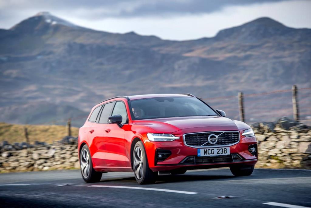Headlam Has Essential Users' Mobility Covered With Volvo V60
