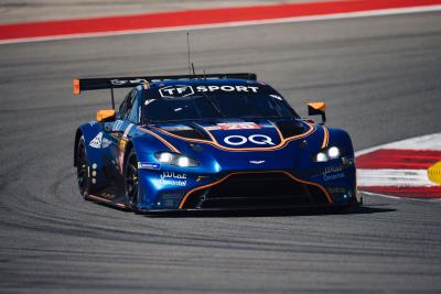 Aston Martin targets more history with Vantage as 2023 FIA World Endurance  Championship begins at Se