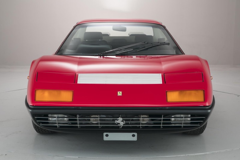 One Of Only 58 UK-Supplied Ferrari 365 GT4 BB Models Goes On Sale At Hexagon