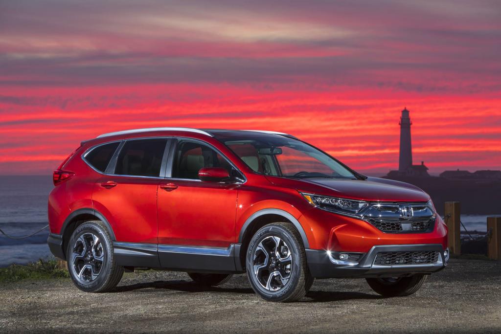 Trucks Drive New Records And Acura Turns A Corner As American Honda Posts December Sales Increase