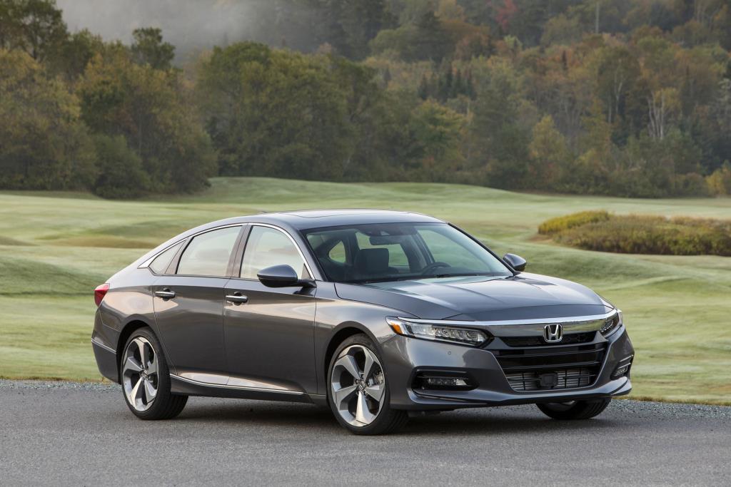 Going On Sale: Award-Winning Honda Accord Remains The Midsize Sedan Standout For 2019
