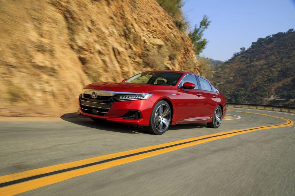 Honda Accord Does It Again! Unprecedented 36th Car and Driver 10Best Award Makes Accord Most Honored Vehicle in 10Best History