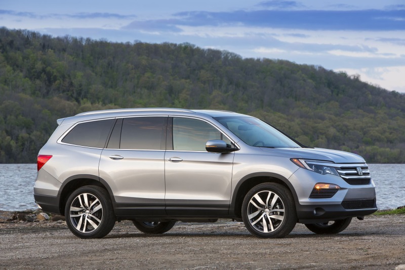 New Sales Records Set As Honda And Acura Make Substantial Gains In November