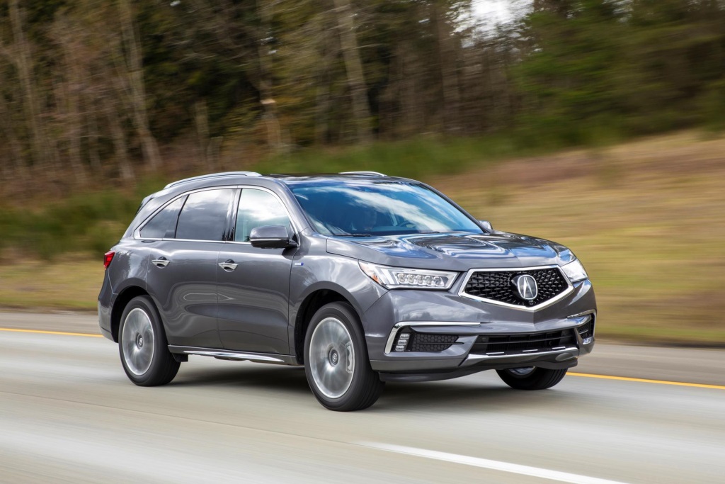 American Honda Nets New March Sales Records