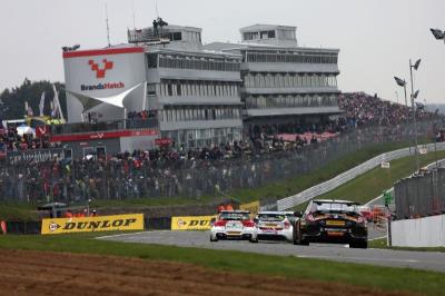 Honda Fired-Up To Fight Back As BTCC Races Into Team's Backyard