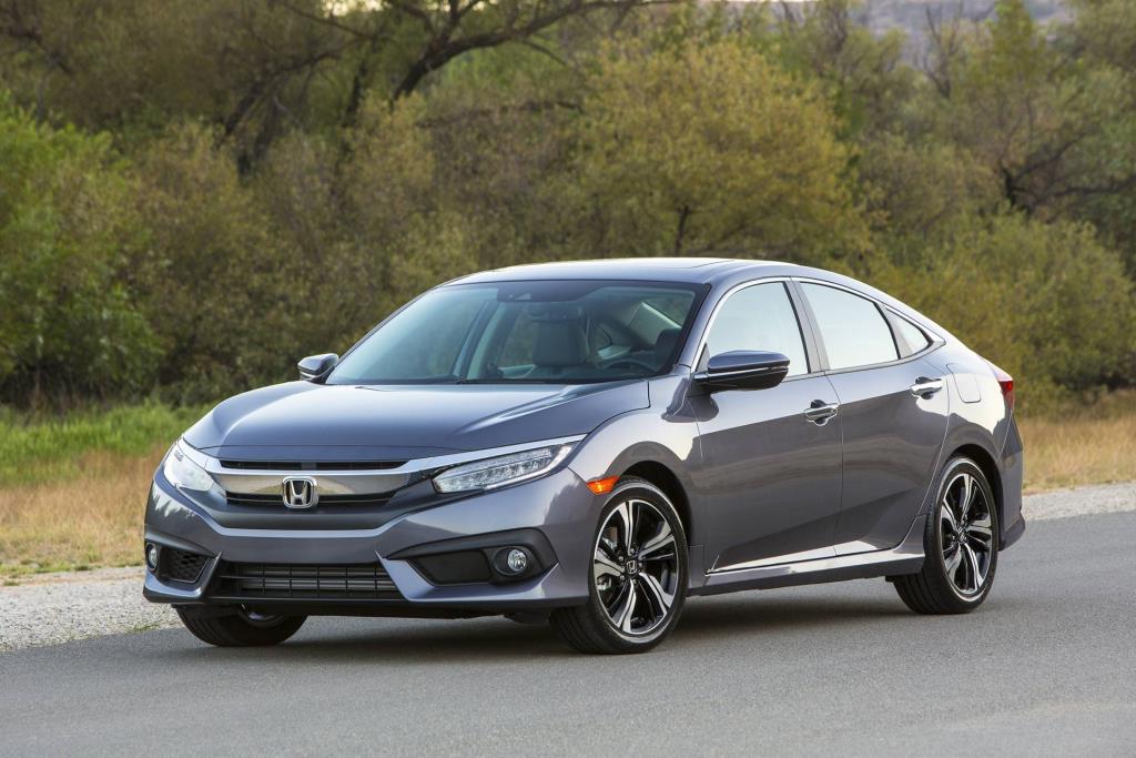 Honda Civic Named To Autotrader's '10-Best CPO Cars For 2019' List