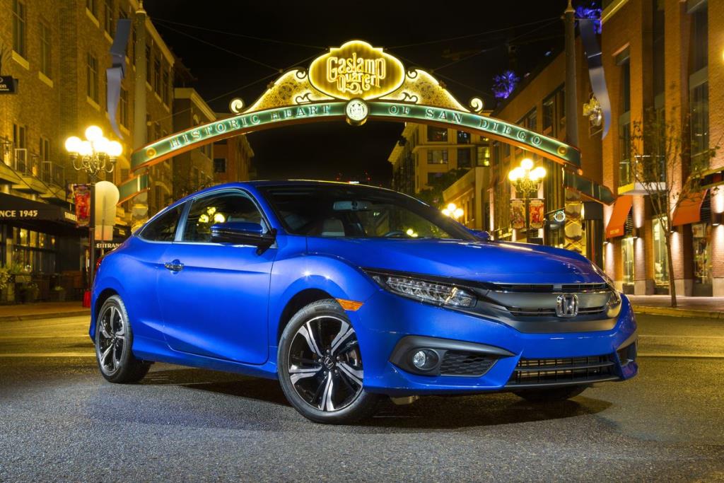 2018 Honda Civic And Fit Ranked As 'Kelley Blue Book's 10 Coolest New Cars Under $20,000 For 2018'