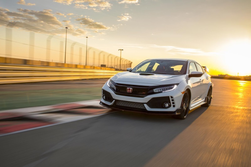 First-Ever Civic Type R For America Goes On Sale Tomorrow