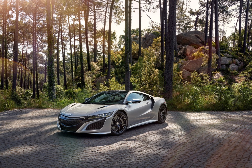 Honda Announces Next Delivery Of NSX To UK