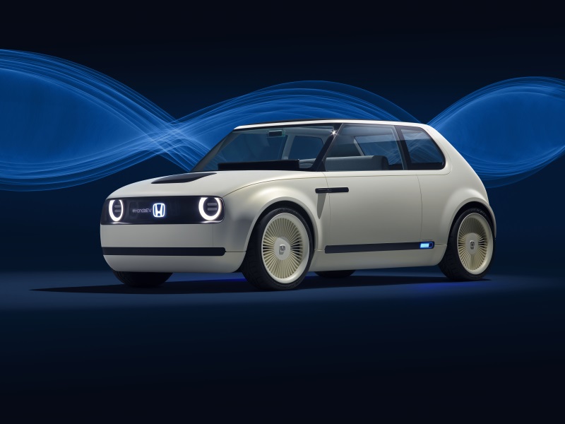 Honda Commits To Electrified Technology For Every New Model Launched In Europe