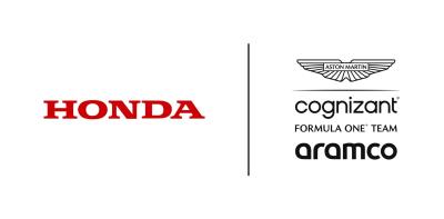 Honda to Participate in FIA Formula One® World Championship from 2026 Season as Power Unit Supplier for Aston Martin Aramco Cognizant Formula One Team