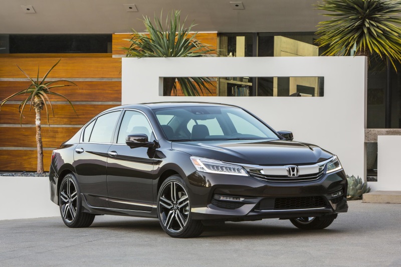 HONDA INTRODUCES THE HIGHEST TECH ACCORD YET IN HIGH TECH'S U.S. HUB—SILICON VALLEY