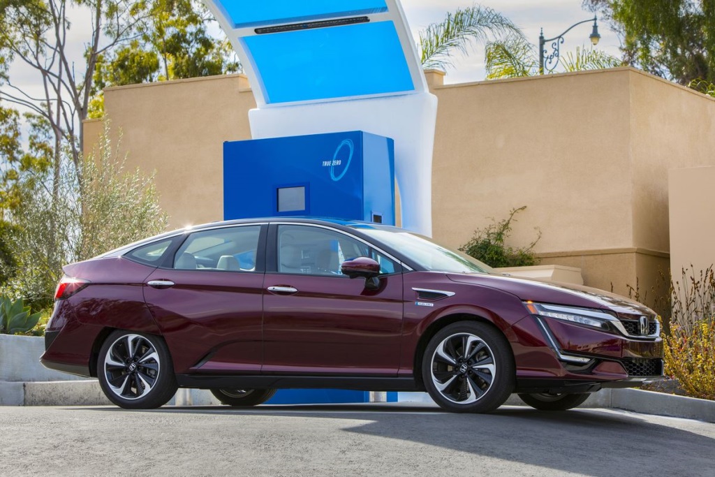 Honda Celebrates National Hydrogen And Fuel Cell Day With Continued Fuel Cell Technology And Infrastructure Investment
