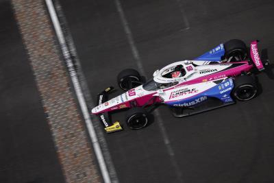 Honda Drivers, Teams Complete Indianapolis 500 Qualifying