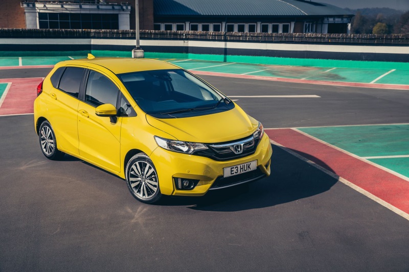 Honda Jazz Awarded Most Reliable Small Car In What Car? 2017 Reliability Survey