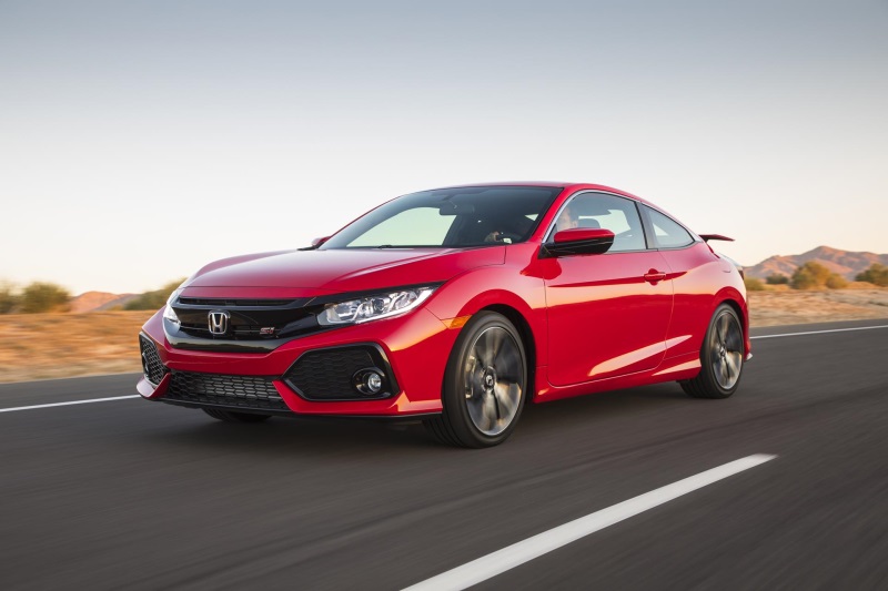 Strong Sales Of Core Models Drive American Honda July 2017 Auto Sales