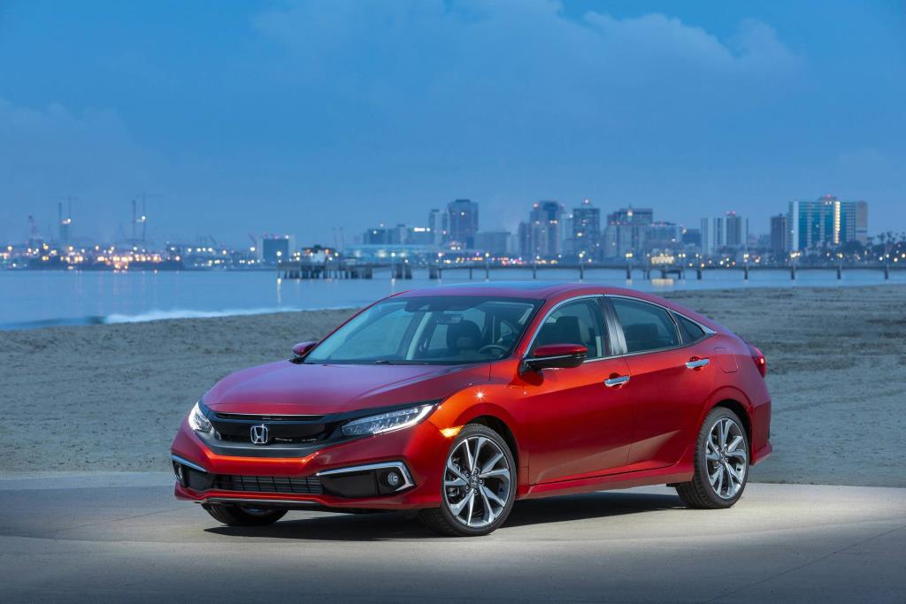 Honda Named Most Awarded Brand Of 2019 By Kelley Blue Book