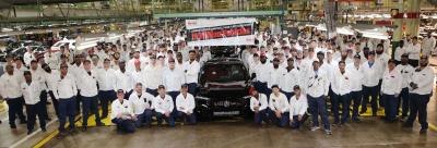 Honda Marysville Auto Plant Marks Production of 15 Million Vehicles
