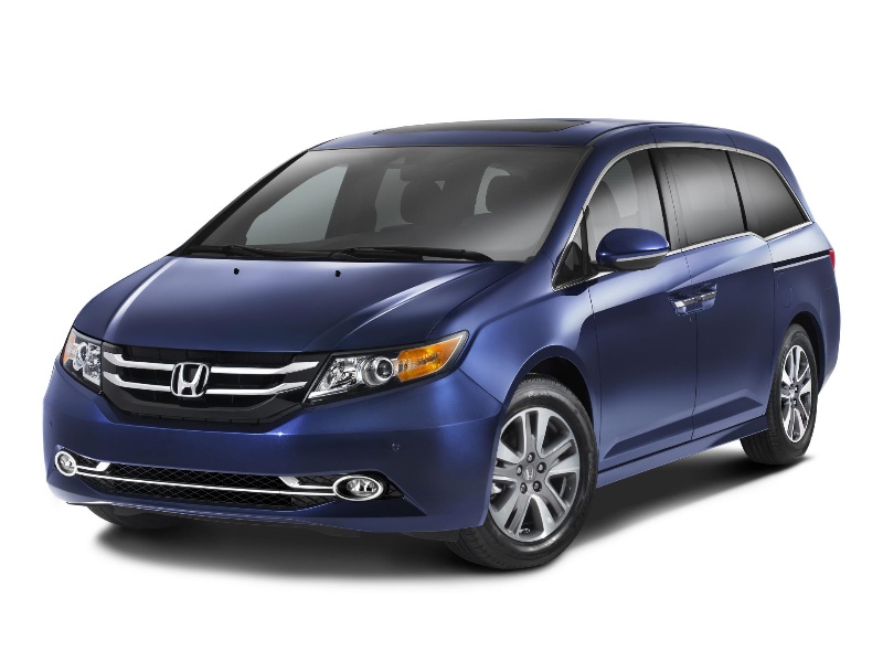 HONDA ODYSSEY CONTINUES SAFETY LEADERSHIP WITH 14-YEAR HISTORY OF TOP SAFETY SCORES FROM NHTSA