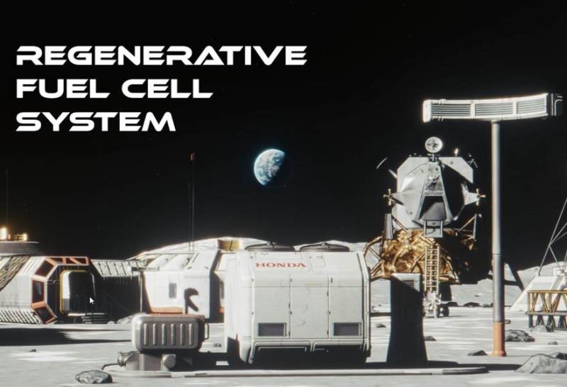 Honda R&D to Conduct Testing with Sierra Space and Tec-Masters on the International Space Station
