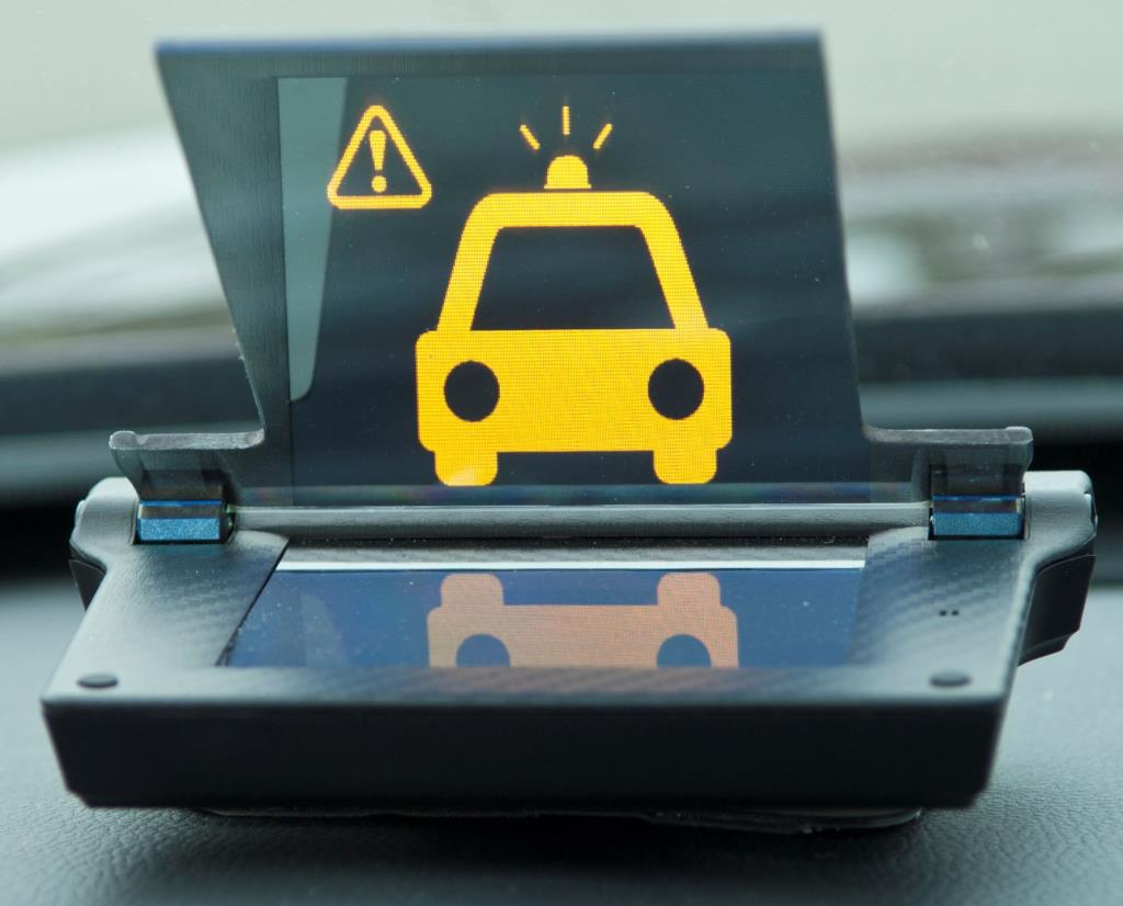 Honda Demonstrates New 'Smart Intersection' Technology Enabling Vehicles To Virtually See Through And Around Buildings