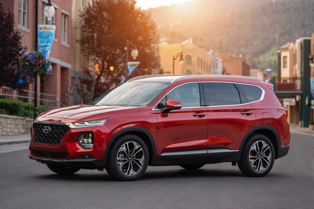 Hyundai Motor America Reports April 2019 Sales