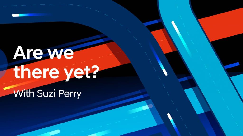 Hyundai launches new podcast 'Are We There Yet?'