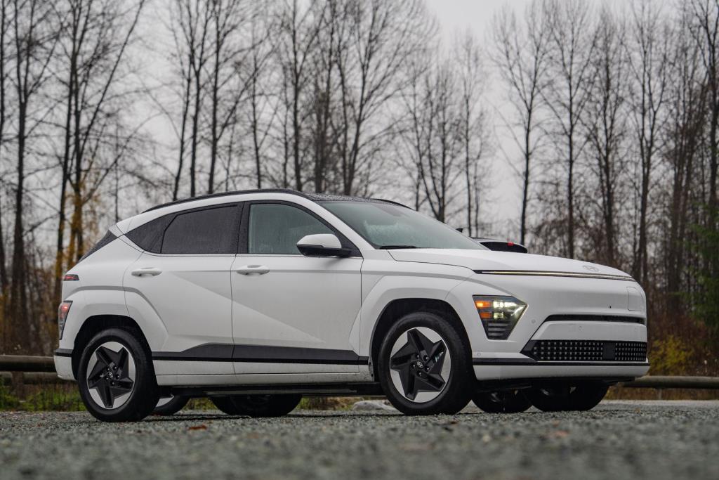 Hyundai Canada announces strong March sales and record EV sales for the first quarter of 2024