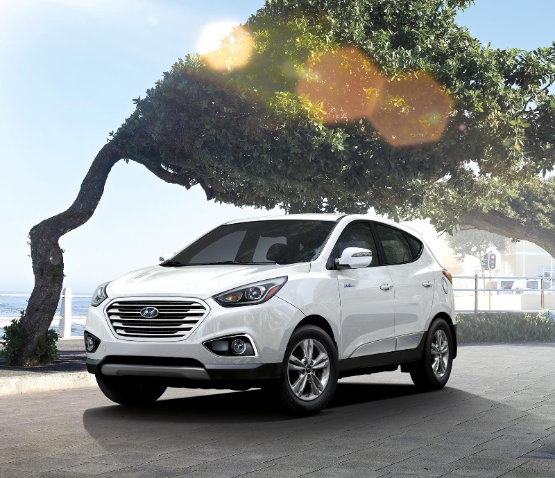 HYUNDAI COLLABORATES WITH CONGRESSIONAL HYDROGEN AND FUEL CELL CAUCUS
