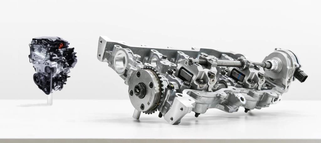Hyundai Motor Group Unveils World'S First CVVD Engine Technology With Improved Performance And Less Emissions