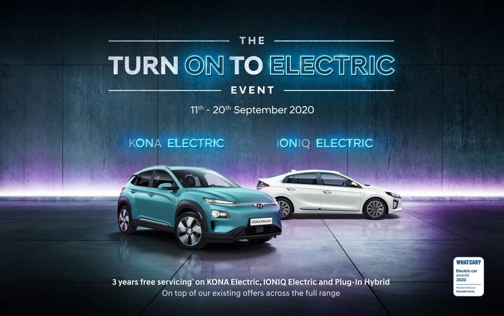Top 5 Interesting Electric Car Events